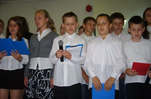 Zakończenie roku szkolnego 2010/2011