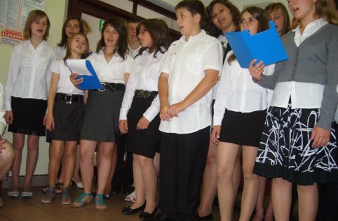 Zakończenie roku szkolnego 2010/2011