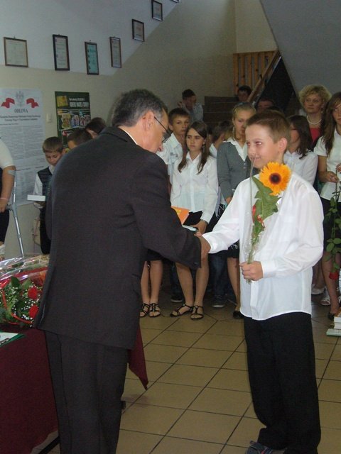 Zakończenie roku szkolnego 2010/2011