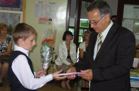 Zakończenie roku szkolnego 2010/2011