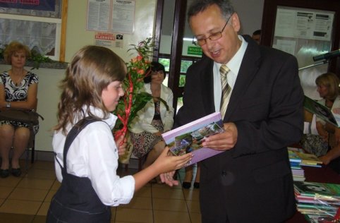 Zakończenie roku szkolnego 2010/2011