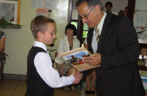 Zakończenie roku szkolnego 2010/2011