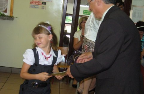 Zakończenie roku szkolnego 2010/2011