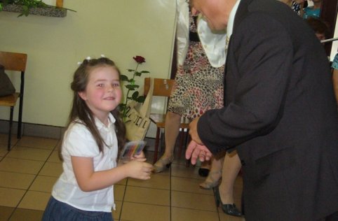 Zakończenie roku szkolnego 2010/2011