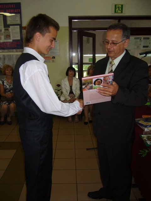 Zakończenie roku szkolnego 2010/2011