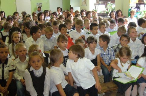 Zakończenie roku szkolnego 2010/2011