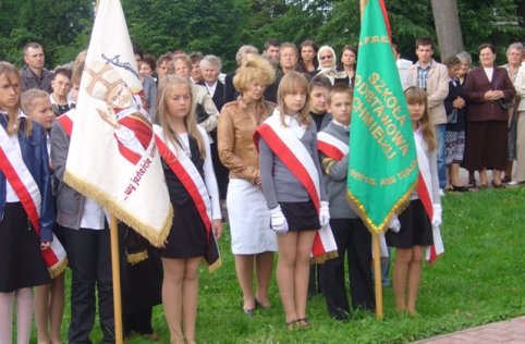 68. rocznica wysiedlenia Łukowej