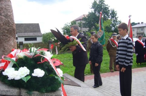 68. rocznica wysiedlenia Łukowej