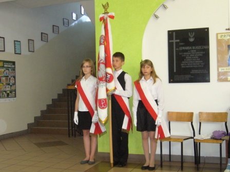 Inauguracja roku szkolnego 2011/2012