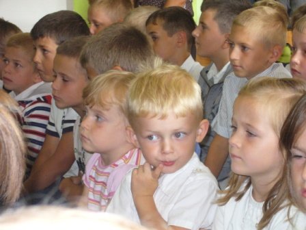 Inauguracja roku szkolnego 2011/2012