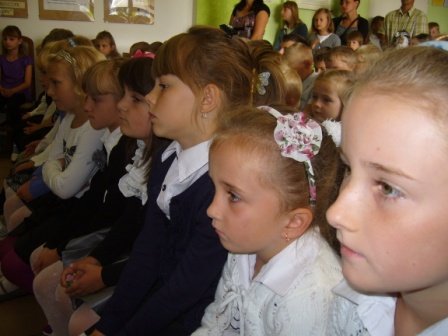 Inauguracja roku szkolnego 2011/2012