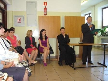 Inauguracja roku szkolnego 2011/2012