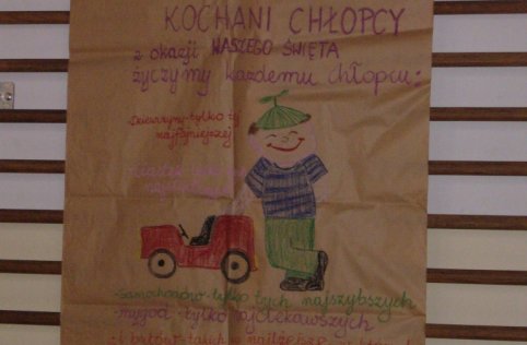 Dzień chłopaka 2011