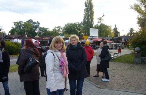 Wycieczka do Torunia