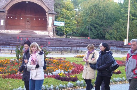 Wycieczka do Torunia