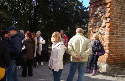 Wycieczka do Torunia