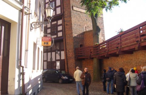 Wycieczka do Torunia