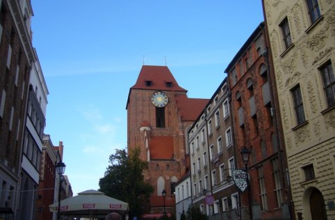 Wycieczka do Torunia