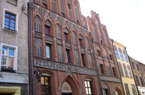 Wycieczka do Torunia