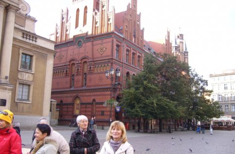 Wycieczka do Torunia