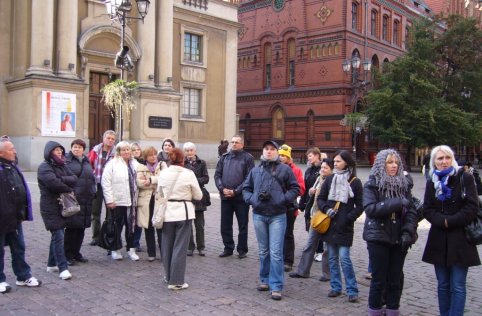 Wycieczka do Torunia