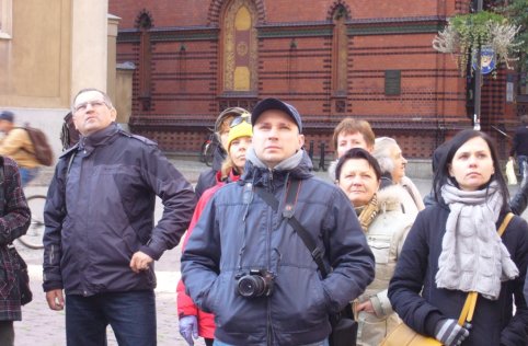 Wycieczka do Torunia