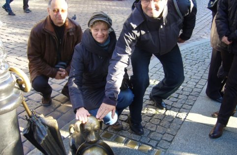 Wycieczka do Torunia