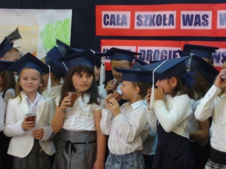 Pasowanie na ucznia 2011