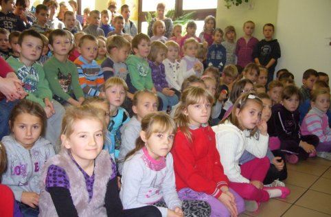 Międzynarodowy Dzień Bibliotek 2011