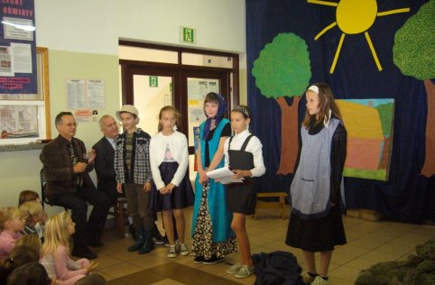 Międzynarodowy Dzień Bibliotek 2011