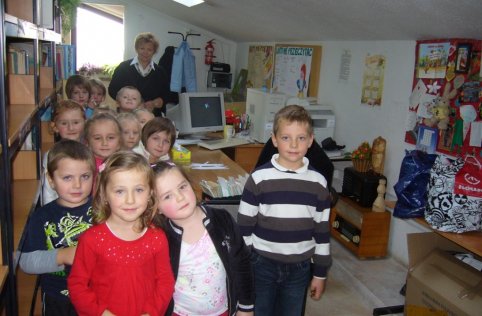 Międzynarodowy Dzień Bibliotek 2011