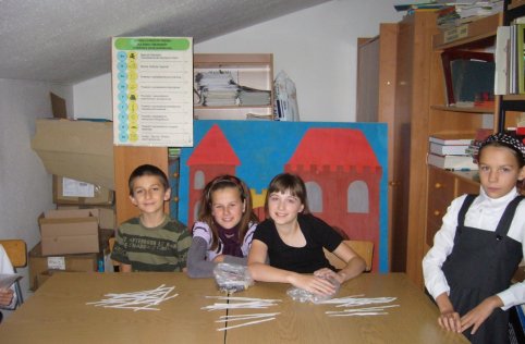 Międzynarodowy Dzień Bibliotek 2011