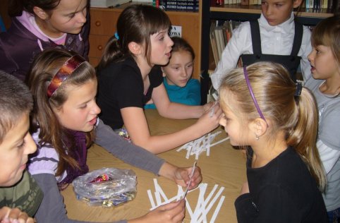 Międzynarodowy Dzień Bibliotek 2011