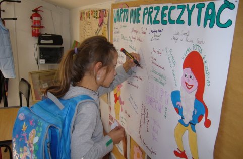 Międzynarodowy Dzień Bibliotek 2011