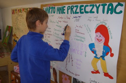 Międzynarodowy Dzień Bibliotek 2011