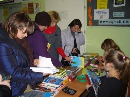 Spotkanie z rodzicami - wywiadówka