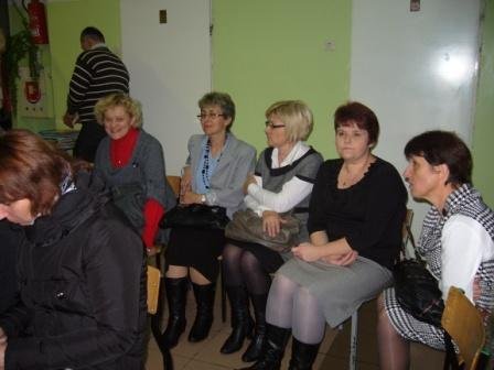 Spotkanie z rodzicami - wywiadówka