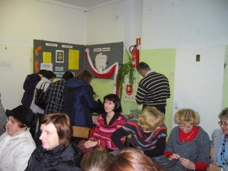 Spotkanie z rodzicami - wywiadówka