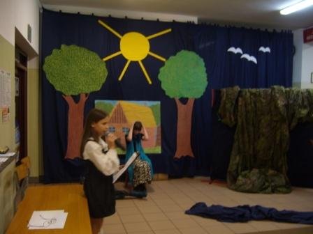 Spotkanie z rodzicami - wywiadówka