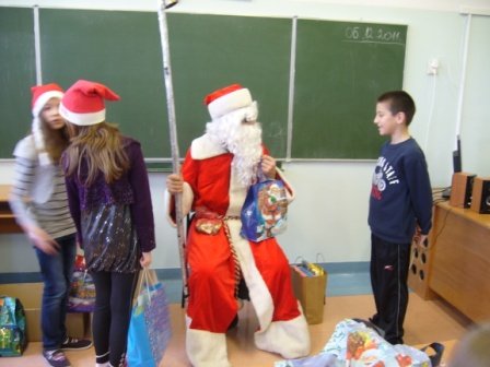 Mikołaj 2011