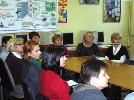 Szkolenie RP na teamt pomocy psychologiczno - pedagogicznej