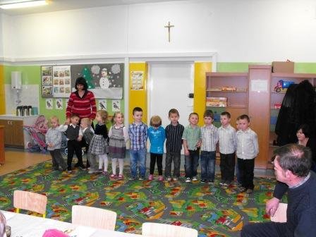 Dzień baci i dziadka