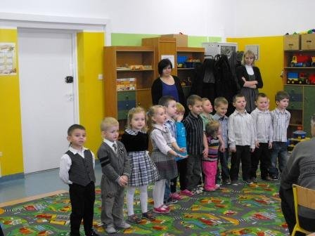 Dzień baci i dziadka