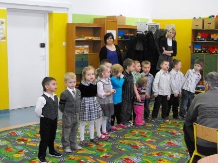 Dzień baci i dziadka