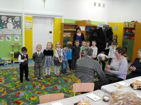 Dzień baci i dziadka