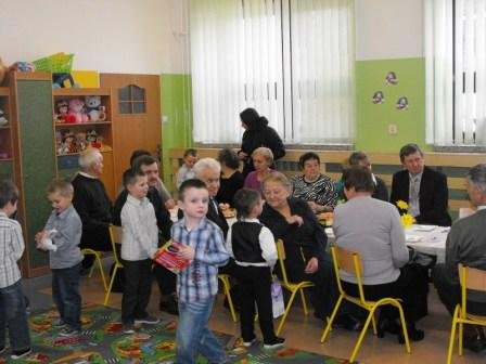 Dzień baci i dziadka