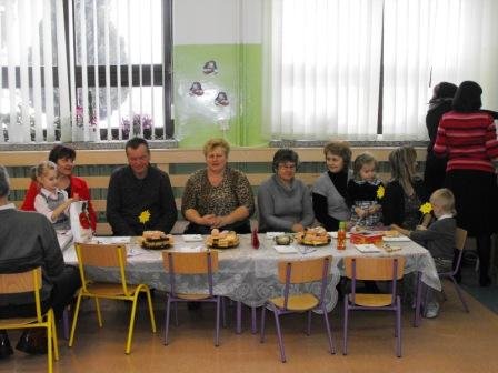 Dzień baci i dziadka