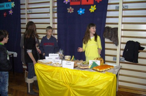 Kiermasz potraw regionalnych - CFO