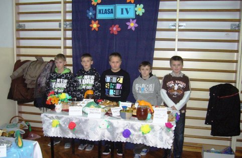 Kiermasz potraw regionalnych - CFO