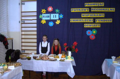 Kiermasz potraw regionalnych - CFO